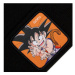 Capslab Čiapka DRAGON BALL CL/DB/1/BON1/GOK1 Čierna