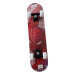 Acra Sport Dětský skateboard, 58 x 16 cm, dřevěný, Spiderman