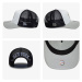 šiltovka New Era 940 New York Yankees MLB Logo Grey A-Frame Trucker Cap