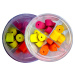 Lk baits pop-up pellets mix 12 mm