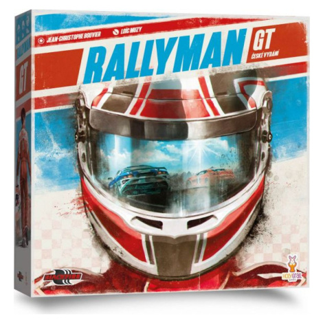 Asmodee Rallyman GT