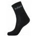 Kilpi AKARO-U Uni športové ponožky MU0035KI Čierna