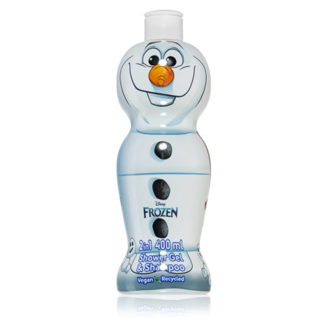 Disney Frozen 2 Olaf jemný sprchový gél a šampón pre deti