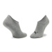 Puma Súprava 2 párov krátkych ponožiek unisex 907981 03 Sivá