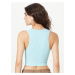 BDG Urban Outfitters Top 'JOSIE'  nebesky modrá