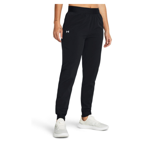 Under Armour ArmourSport High Rise Wvn Pnt BLK 1382727-001