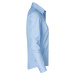 Promodoro Dámska košeľa s dlhým rukávom E6315 Light Blue