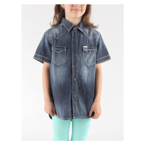 Clori Shirt Kids Diesel - Unisex