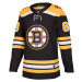 Boston Bruins hokejový dres #88 David Pastrnak adizero Home Authentic Player Pro