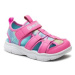 Skechers Sandále 303276L/HPMT Ružová