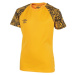 Umbro PRO TRAINING GRAPHIC JERSEY JNR Detské športové tričko, oranžová, veľkosť