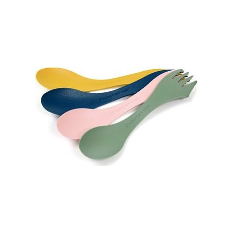 Light My Fire Spork original 4-pack nature