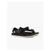 Čierne dámske sandále Levi's® Tahoe