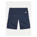 Jack&Jones Junior Bavlnené šortky 12182856 Tmavomodrá Cargo Fit