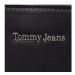 Tommy Jeans Kabelka Tjw Femme Tote AW0AW14136 Čierna