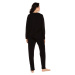 Effetto Home Set 03208 Fleece Black