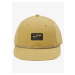 Quiksilver šiltovka Taxer Cap wheat