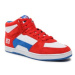 Etnies Sneakersy Mc Rap Hi 4101000565 Červená