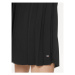 Tommy Hilfiger Plisovaná sukňa Fluid WW0WW41793 Čierna Regular Fit