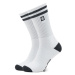 Element Vysoké pánske ponožky Clearsight Socks ELYAA00145 Biela