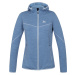 Hannah DAGNYS HOODY alaskan blue mel