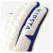 Brankárske rukavice F500 Viralto bielo-modré