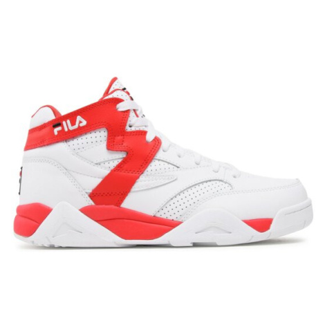 Fila Sneakersy Fila M-Squad Mid FFM0212.13041 Biela