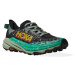 Hoka One One Speedgoat 6 W black / aloe vera