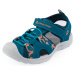 Alpine Pro Lysso Dětské sandály KBTT285 brilliant blue