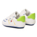 Tommy Hilfiger Sneakersy Velcro Shoe T0B4-32819-1582 Biela