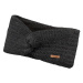 headband Barts JONNI HEADBAND Charcoal