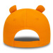 New Era Šiltovka Kids Ne Animal 940 60503365 Oranžová