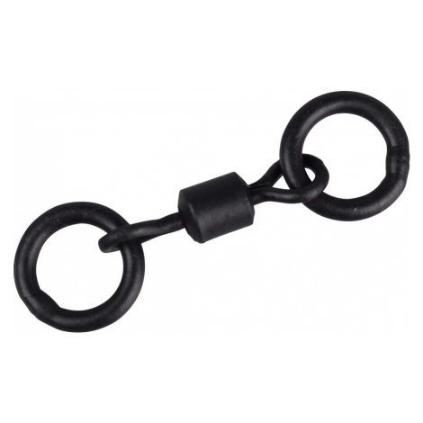 Prologic obratlík double ringed chod swivel 15 ks