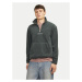 Jack&Jones Fleecová mikina Vesterbro 12262981 Zelená Relaxed Fit