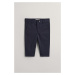 NOHAVICE GANT CHINO PANTS MARINE