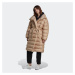 ADIDAS ORIGINALS Zimný kabát 'Fashion Down'  béžová