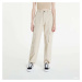 Kalhoty Sixth June Wide Leg Cargo Pants Cream