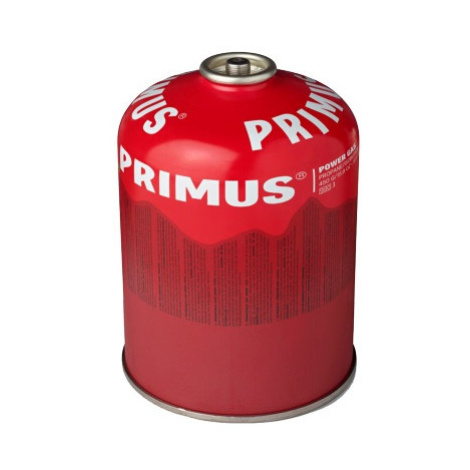 Kartuša Primus Power Gas 450 g Farba: červená