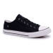 BIG STAR SHOES Pánske tenisky Big Star Black