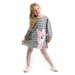Dievčenské šaty Denokids CFF-18S1-001/Multi-Color