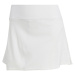 ADIDAS PERFORMANCE Športová sukňa 'Match'  biela