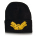 Zimná čapica Wu-Tang Hands Logo Winter Beanie Black