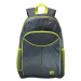 Batoh Semiline J4916-4 Graphite/Lemon 43 cm x 31 cm x 15 cm