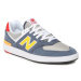 New Balance Sneakersy CT574NYT Tmavomodrá