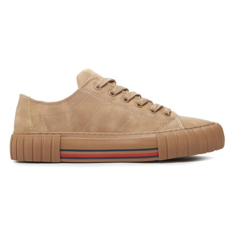 Tommy Hilfiger Sneakersy T3A9-32972-0315 S Hnedá