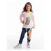 mshb&g Balloon Koala Girls Kids T-shirt Pants Suit