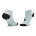 4F Súprava 3 párov členkových dámskych ponožiek HJL22-JSOM002 Modrá