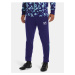 Tepláky Under Armour UA Accelerate Jogger-BLU