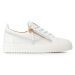 Giuseppe Zanotti Sneakersy RU00010 004 Biela