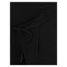 Vero Moda Maternity Plisované nohavice 'MEVA'  čierna